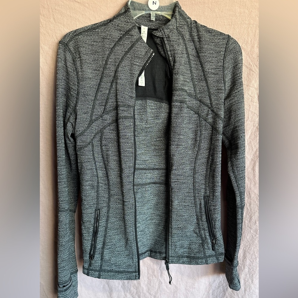 Lululemon define jacket
